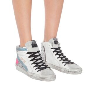 Golden Goose High Tops